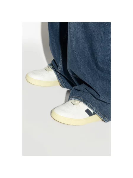Sneakersy Veja Campo białe