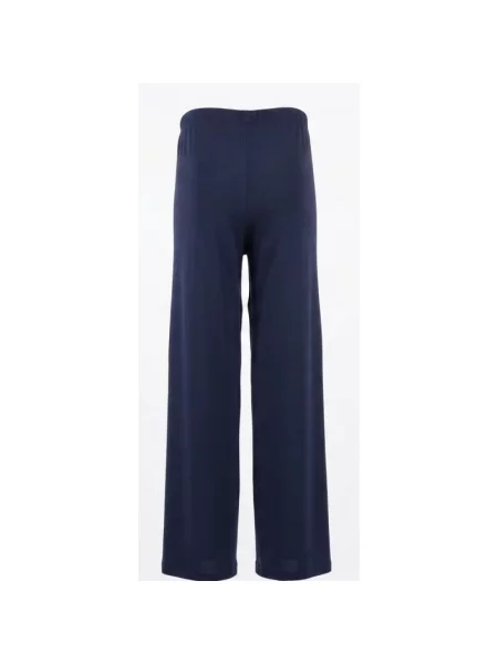 Spodnie Ermanno Scervino niebieskie