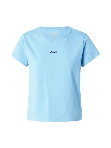 VANS Tricou deschis albastru