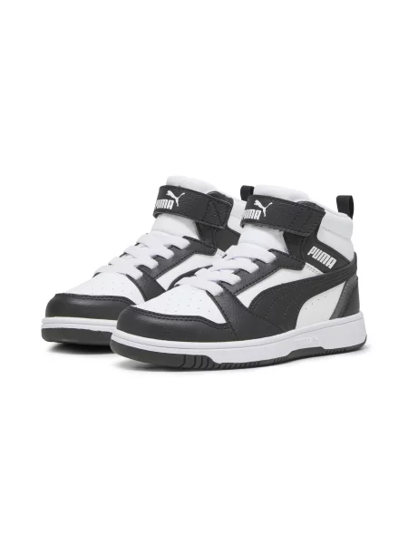 PUMA sneakersy Rebound V6 Mid Buty 28 biały