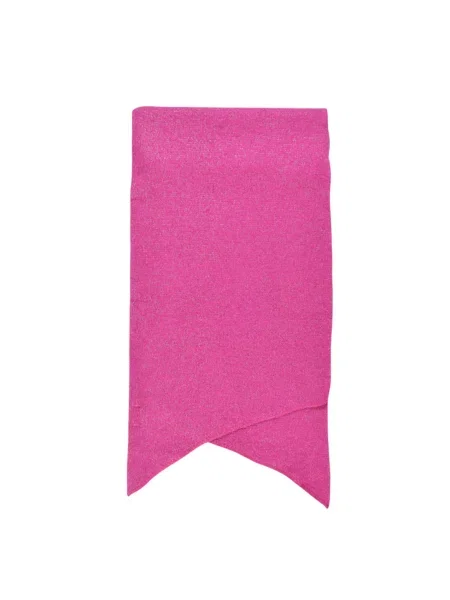 Fular Pieces roz