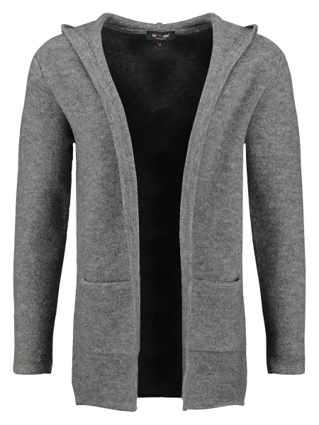 Key Largo Kardigan Actor tamo siva