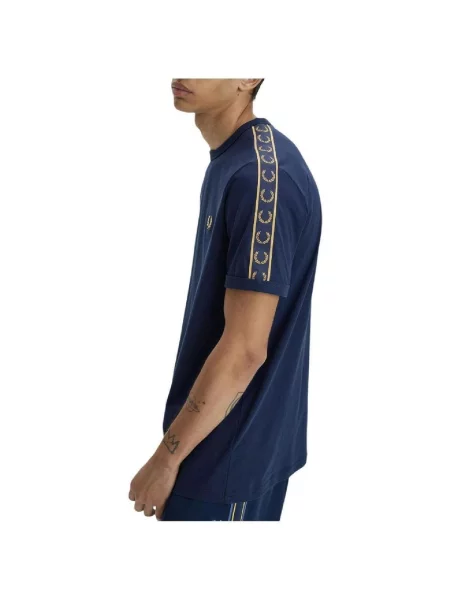 Tricou Fred Perry albastru