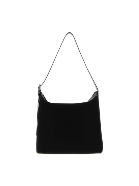 Torba A.p.c. skórzana czarna