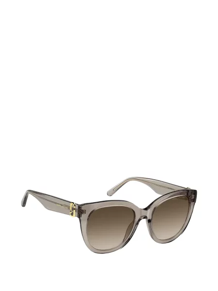 Ochelari de soare Marc Jacobs Eyewear cu autograf gri