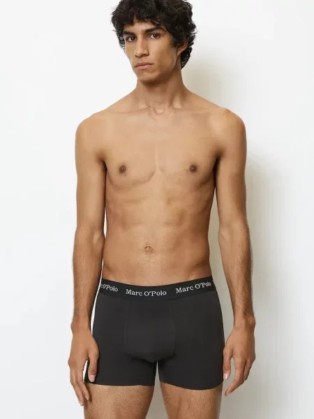 Marc O'Polo bokserki czarne
