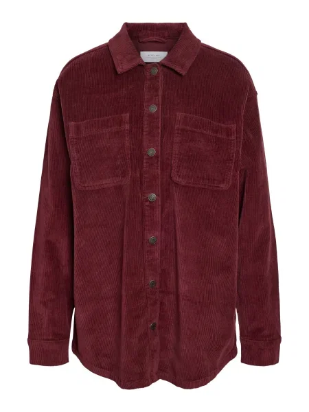 Noisy may Geacă de primăvară-toamnă NMALVA mov zmeură