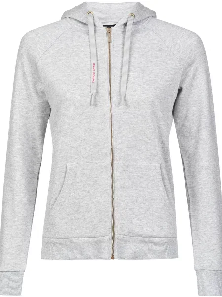 Спортивна кофта Armani Exchange сіра