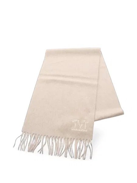 Fular Max Mara cu franjuri