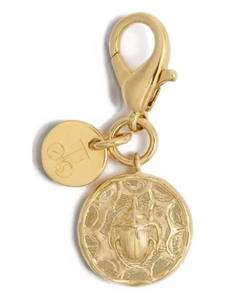 Pandantiv La Doublej auriu