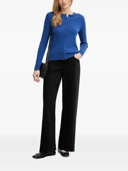 Cardigan Benetton albastru
