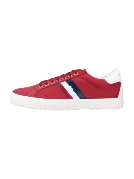 Félcipo U.s. Polo Assn. piros
