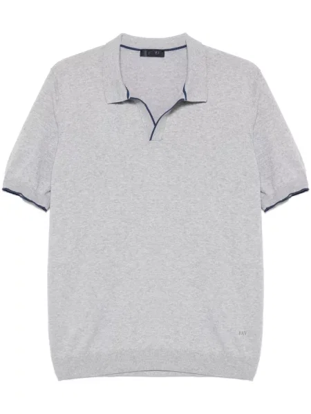 Polo Fay gri