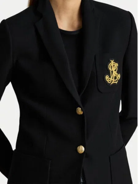 LAUREN RALPH LAUREN Švarkas Bullion juoda