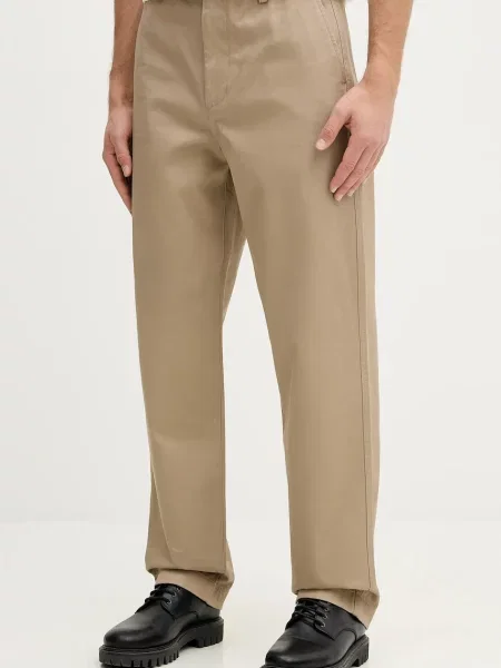 Tommy Hilfiger παντελόνι καφέ