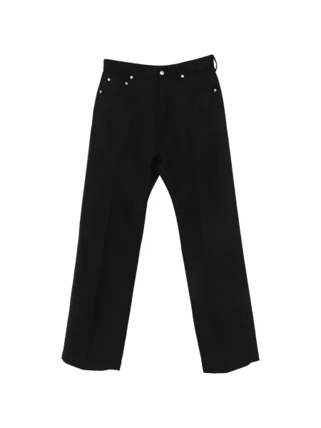 Blugi cu picior larg Rick Owens negru