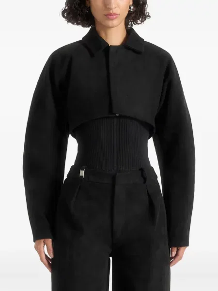 Geacă Manière De Voir negru