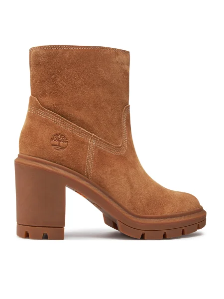 Členková obuv Timberland béžová