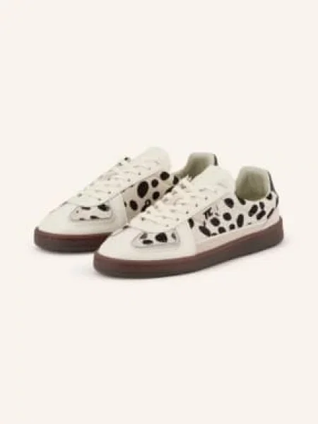 Thesing Sneakers Big Bang schwarz białe