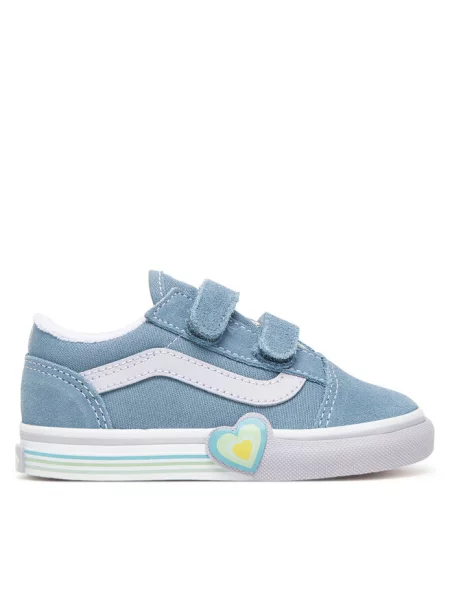 Tenisówki Vans niebieskie