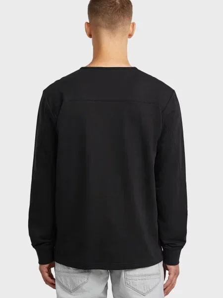 Лонгслив G-star Raw черный