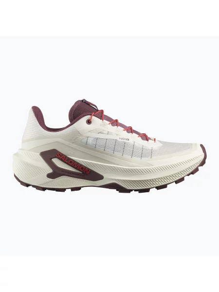 Încălțăminte de alergare pentru femei Salomon Genesis 2 vanilla ice/huckleberry