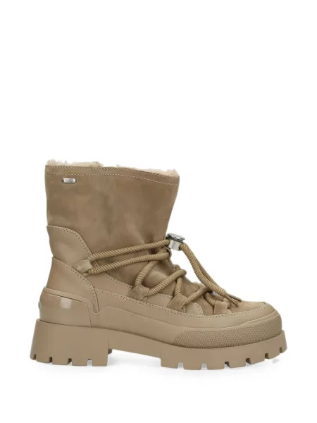 Botine Mexx cu șireturi din dantelă