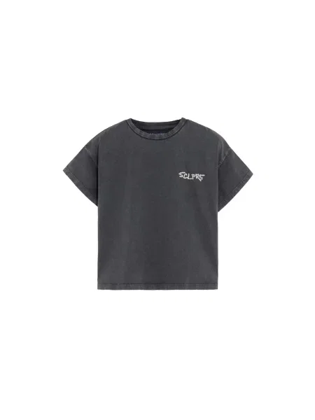 Scalpers Tricou funcțional negru