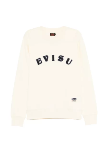 Πουλόβερ Evisu με απλικέ