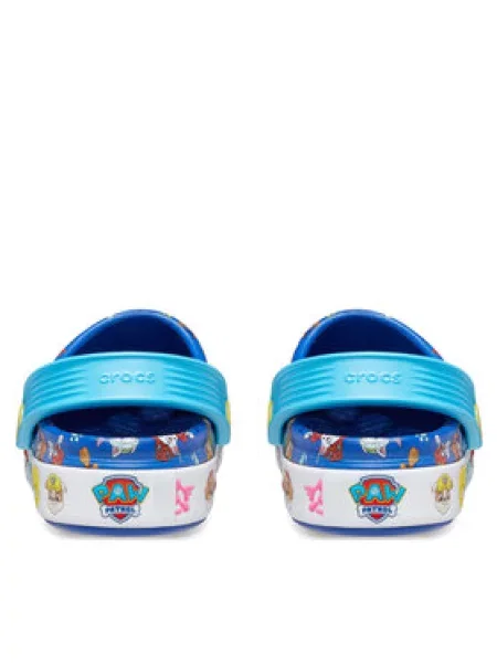 Dětské pantofle Crocs modré