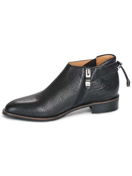 Pantofi Mam'zelle negru