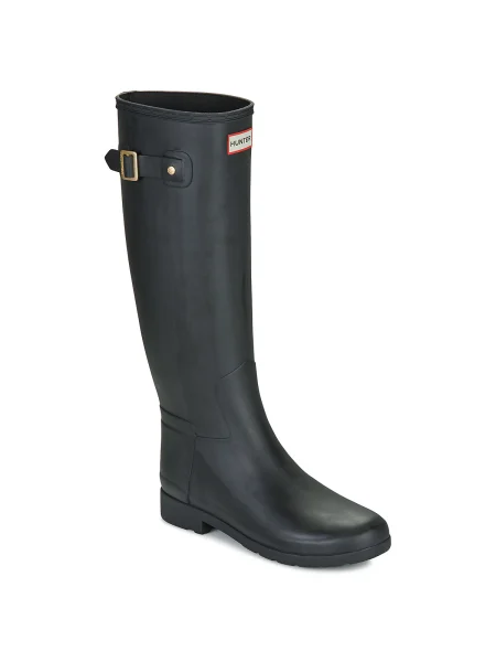 Cizme peste genunchi Hunter negru