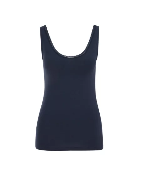 Top We Fashion albastru