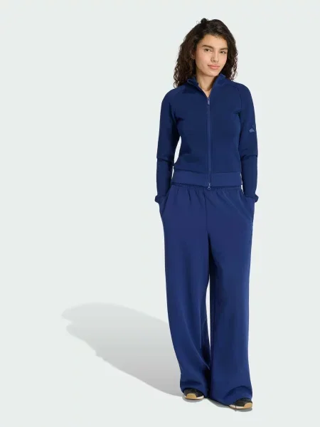 Повседневные брюки Adidas синие