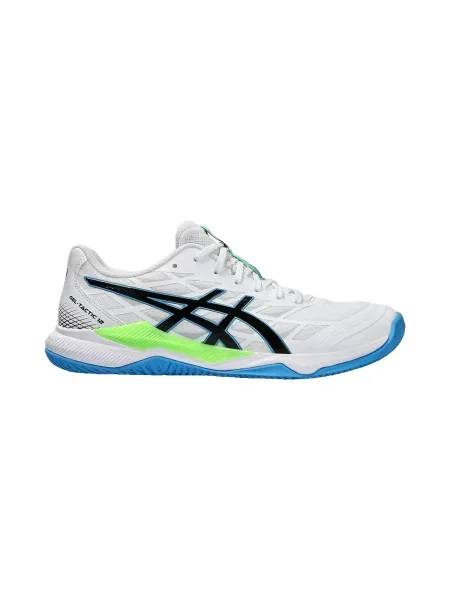 Pantofi Asics alb