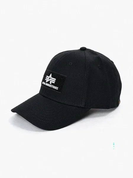 Alpha Industries czapka z daszkiem Velcro II