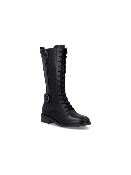 Pantofi Remonte negru