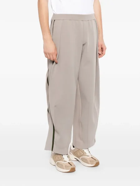 Pantaloni Croquis cu dungi