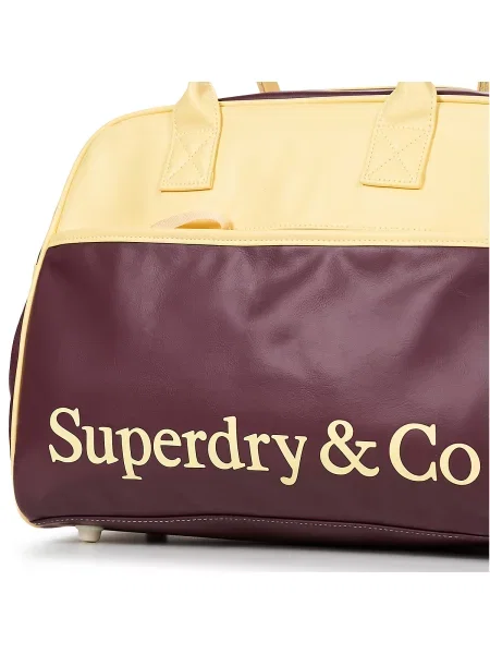 Retro teretana sportska torba Superdry