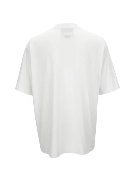 Tricou Versace Jeans Couture alb