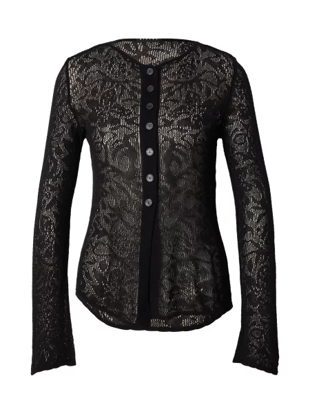 Sisley Pletena jopa črna