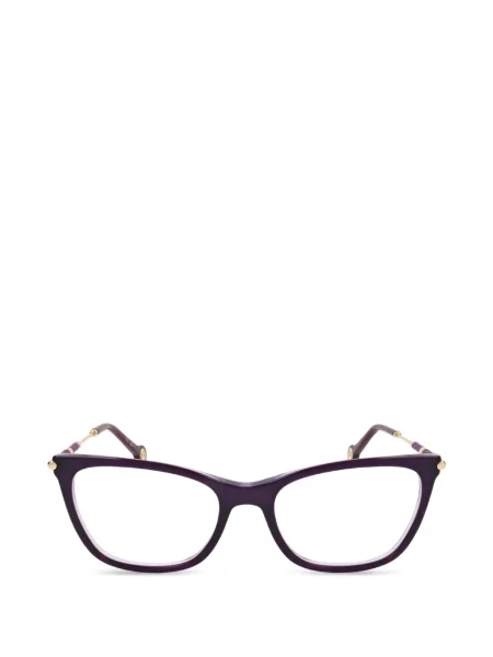 Ochelari de soare Carolina Herrera violet