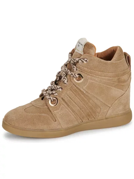 Pantofi Serafini maro