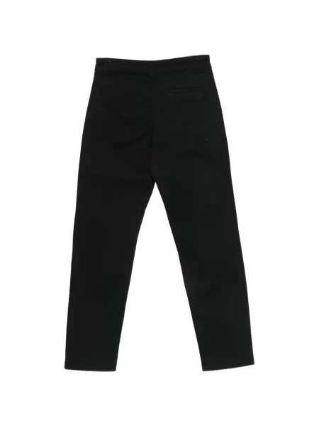 Decupat pantaloni Liu Jo negru