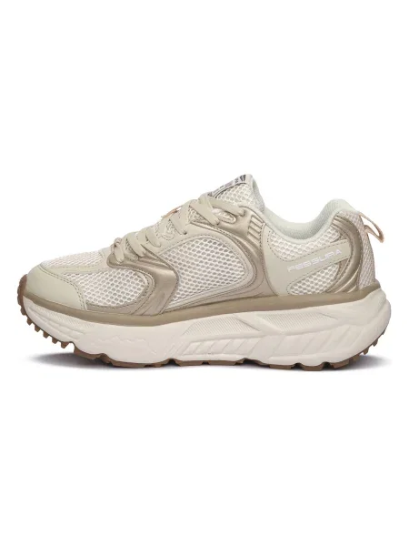 Pantofi Fessura bej