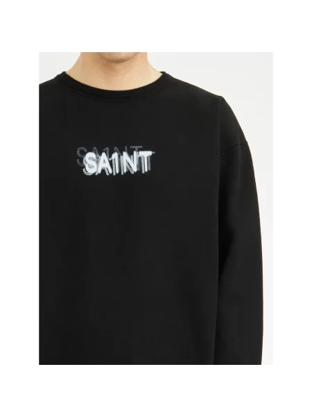 Bluza nierozpinana ©saint M×××××× czarna