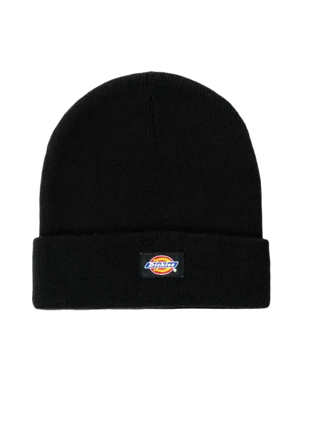 Textilní doplňky Dickies GIBSLAND BEANIE černý