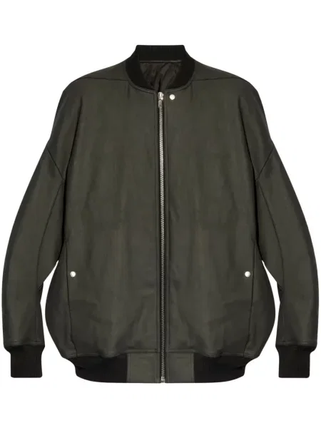 Geacă bomber Rick Owens gri