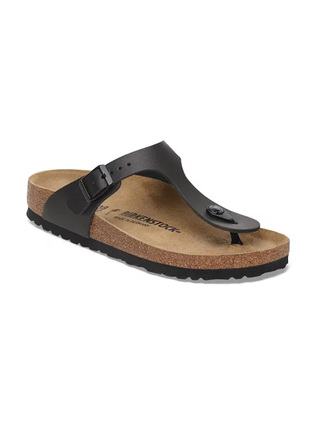 Кожаные вьетнамки Birkenstock