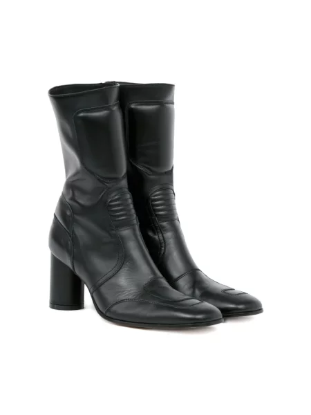 Botki Mm6 Maison Margiela czarne